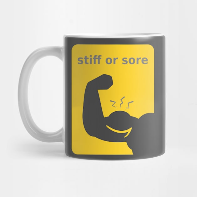 Stiff or sore by davlem